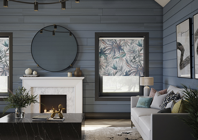 Waikiki, Crystal Cavern - Twist&Fit Roller Blind - Image 3